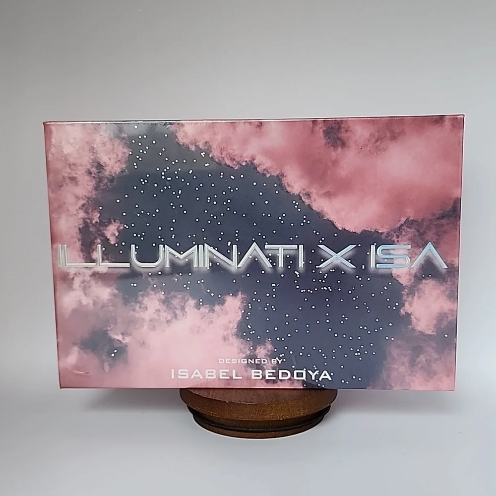 Illuminati X Isa Glam Palette